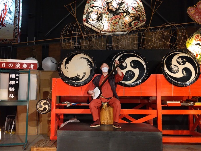 津軽三味線