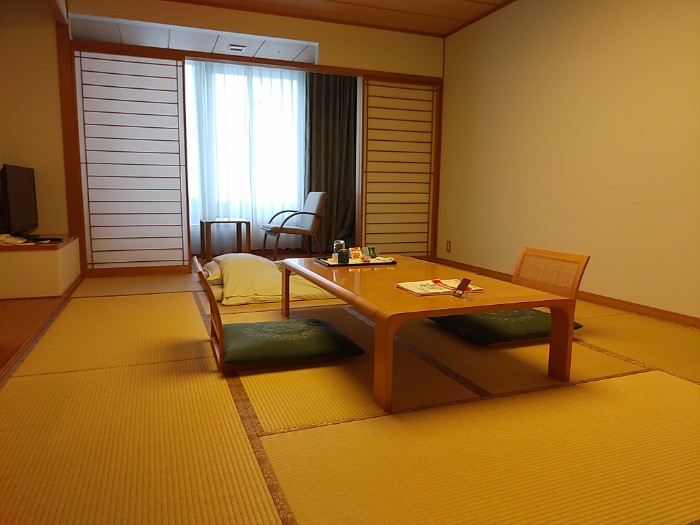 まかど観光ホテル