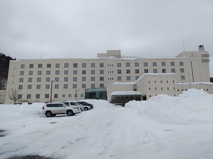 まかど観光ホテル