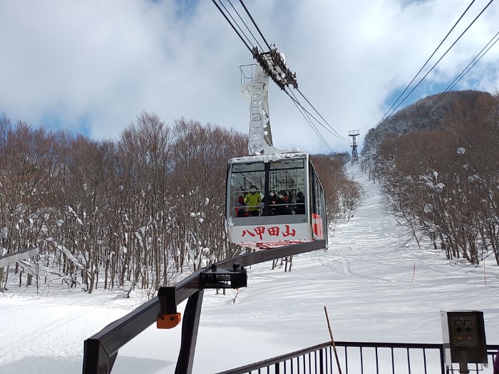 八甲田ロープウェイ