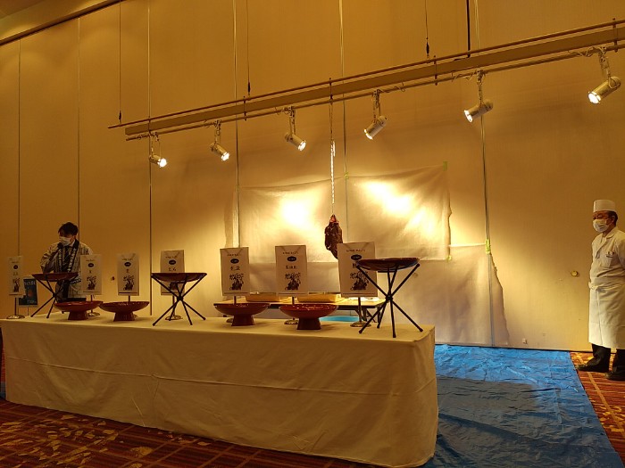 アンコウの吊し切り