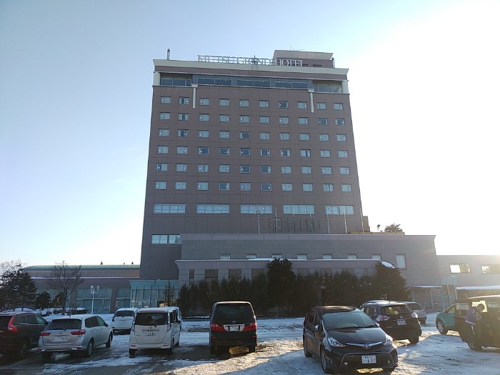 むつグランドホテル