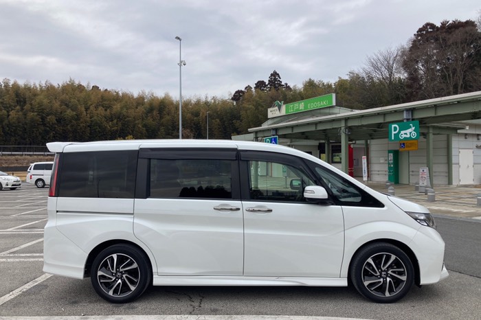 到着時間を連絡する為寄りました