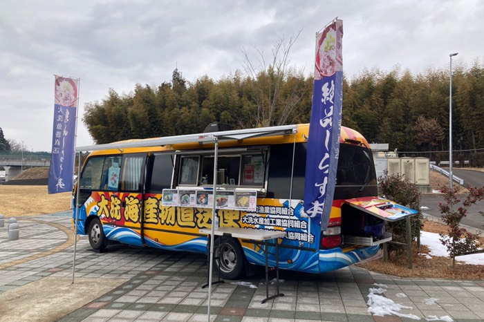 お昼時なら食べてた…