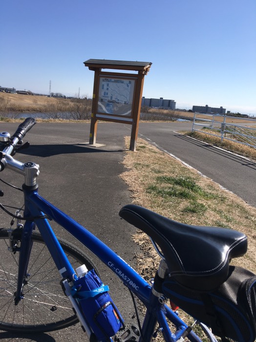 風が強くて進まない