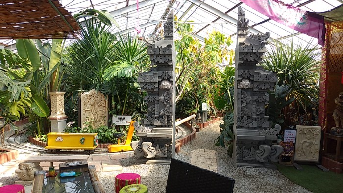 トロピカルフルーツ ジャングル探検植物園