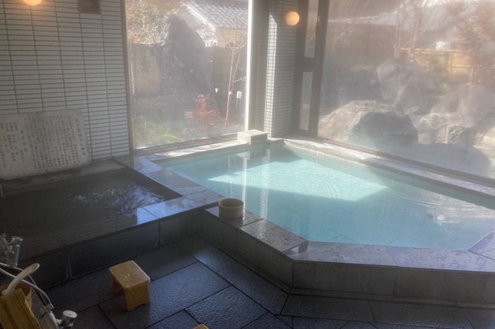 独泉でした♨️