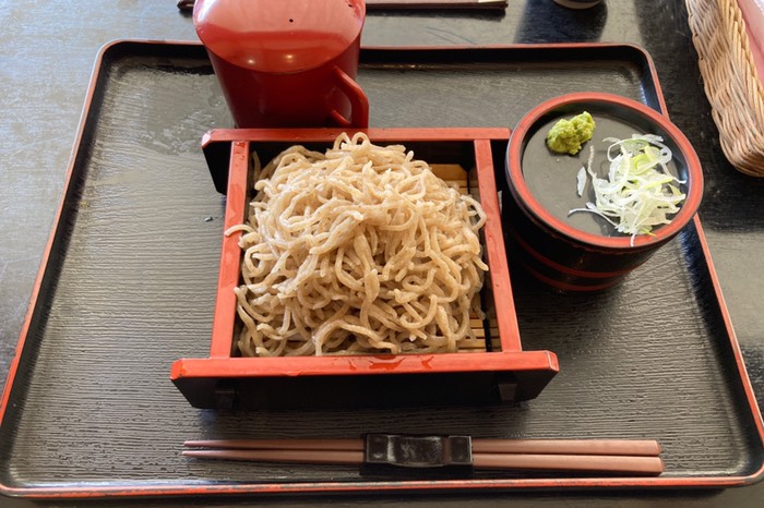 太子手打ちそば