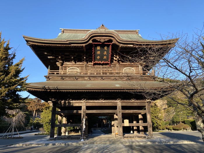 建長寺②