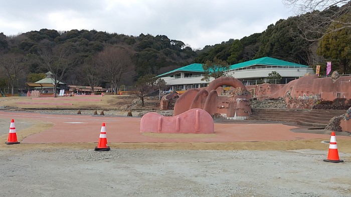 赤塚山公園