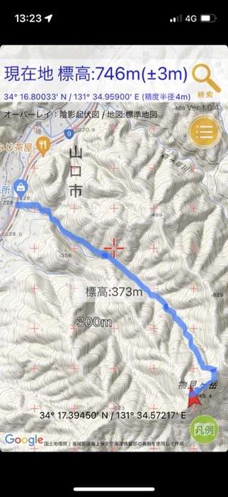 大体こんな行程かな