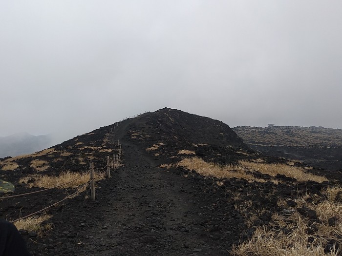 お鉢巡りコース
