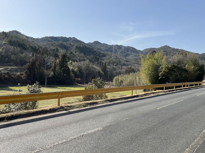 麓、一貫野から振り返り