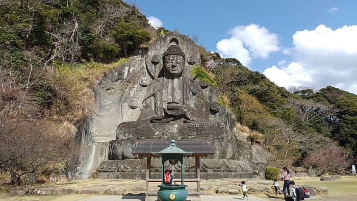 大仏 日本寺