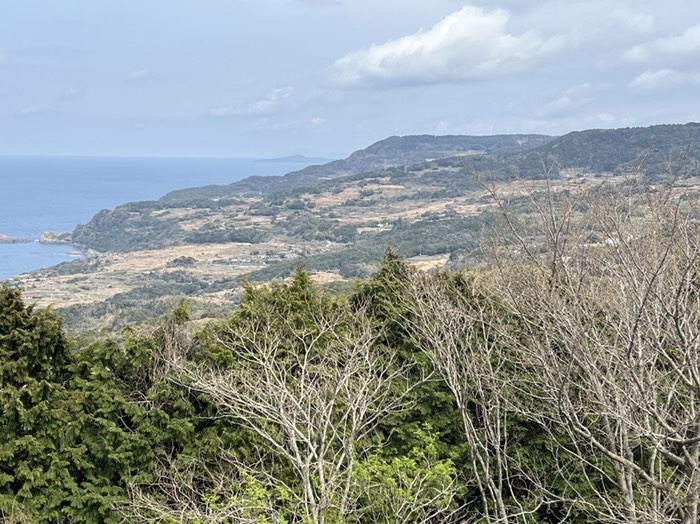 棚田百選「東後畑棚田」