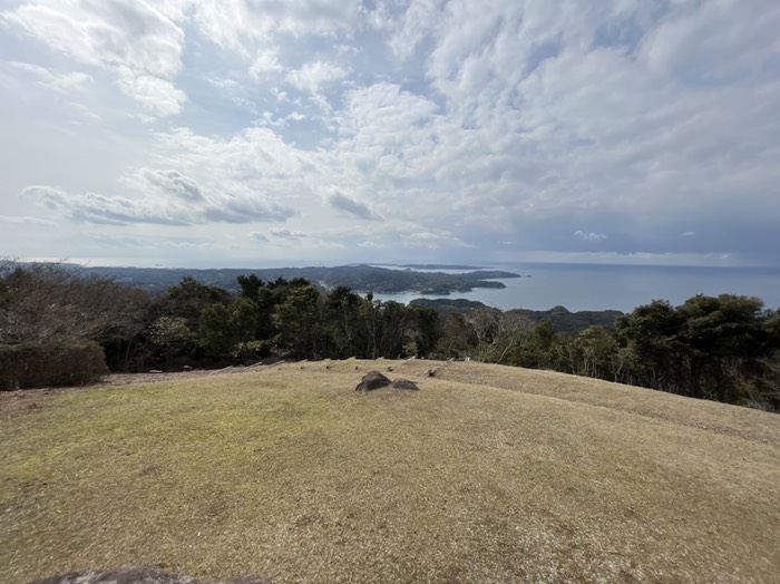 「見晴らしの丘」