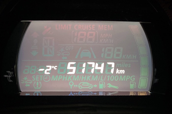 前日に雪が降っただけあって寒い！