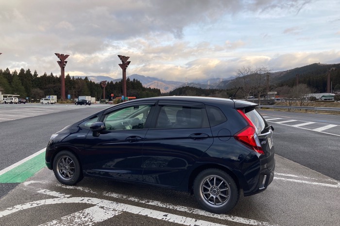 空も明るくなってきました