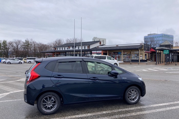 高速最後のトイレ休憩