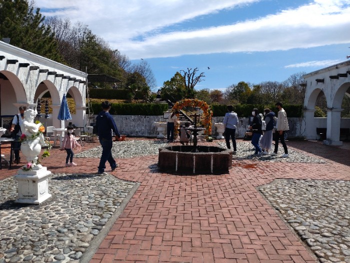 ペルー 大農園領主の家