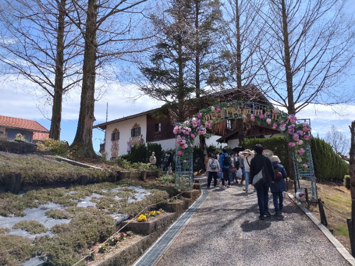 ドイツ バイエルン州の村