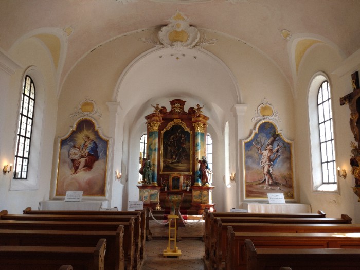 聖ゲオルク礼拝堂