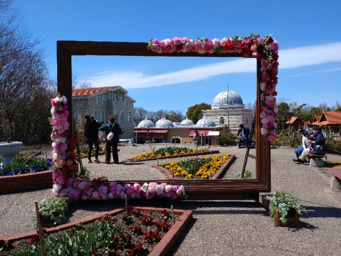 トルコ イスタンブールの街