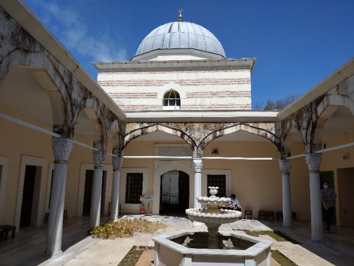 イスタンブールの街