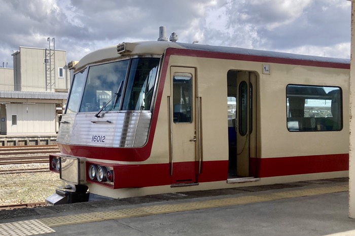 レッドアロー！！