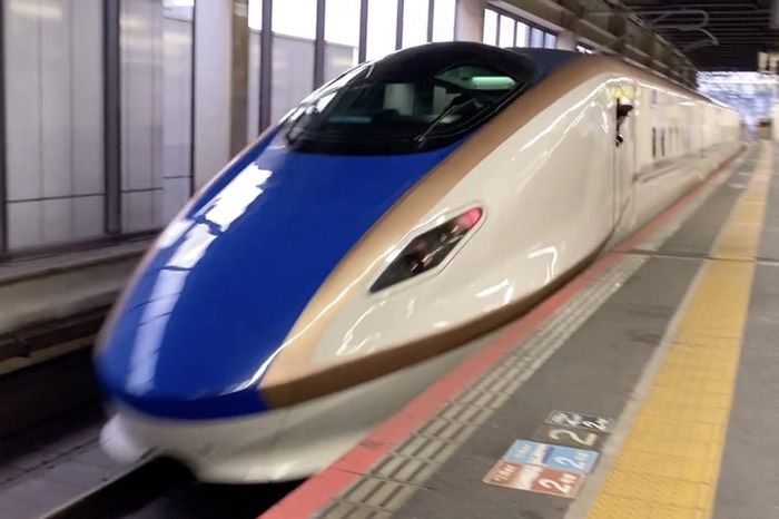 やっぱ早いなぁ〜