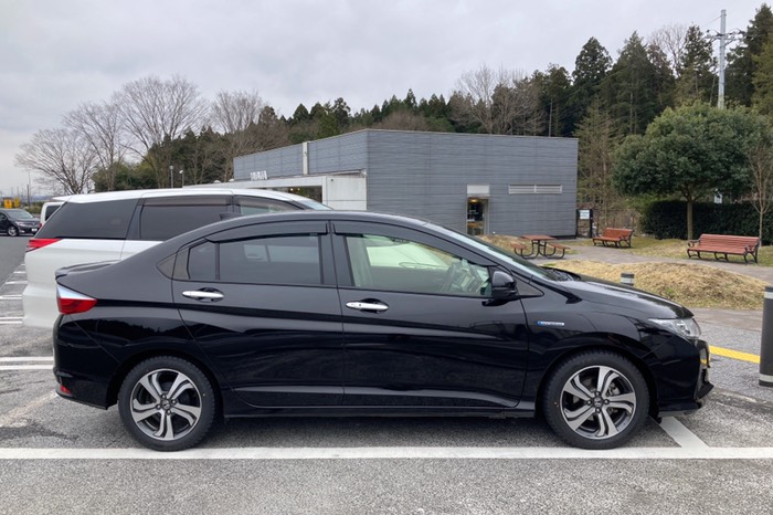 今回は預かったお店から出発