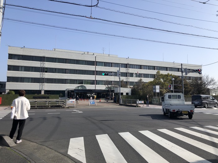 鴻巣免許センター