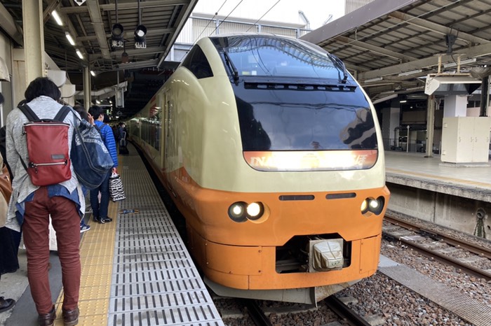 臨時快速(救済臨)