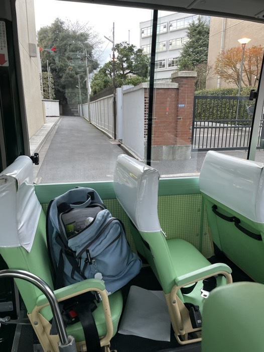 慶應義塾女子前