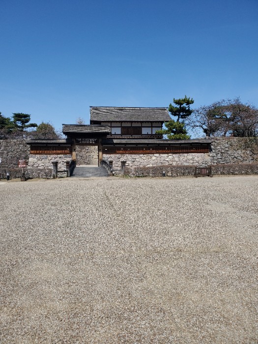 松代城(海津城)