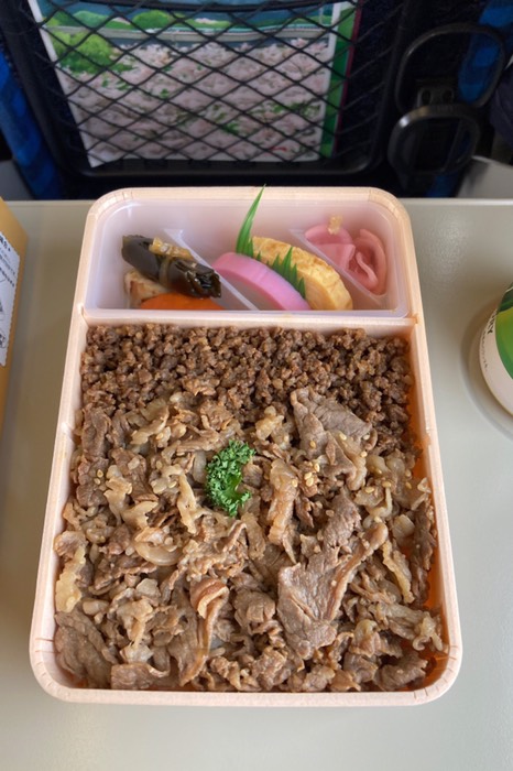 牛肉どまん中！