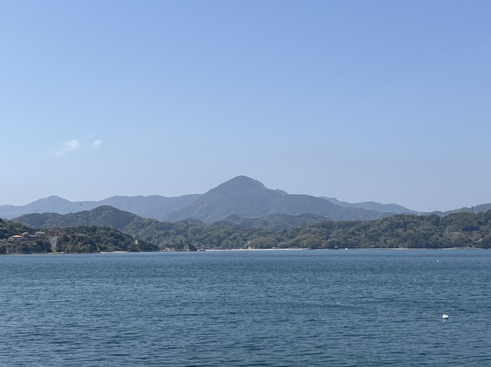 嵩山がカッコいい