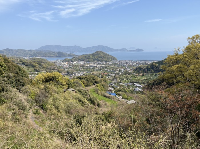 オレンジロードから