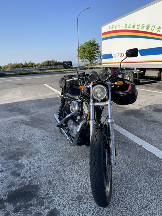 SAでひと休み②