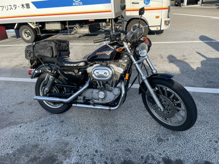 SAでひと休み③