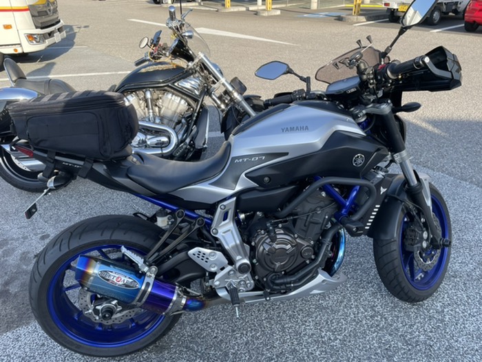 SAでひと休み④