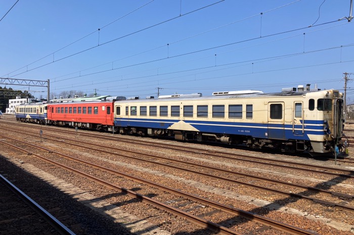 個人的には赤いのが懐かしい