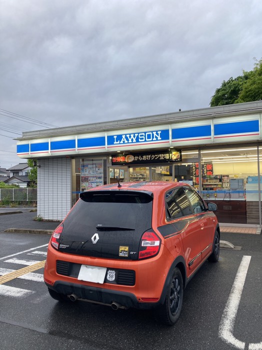 寝起きのコーヒー買いました