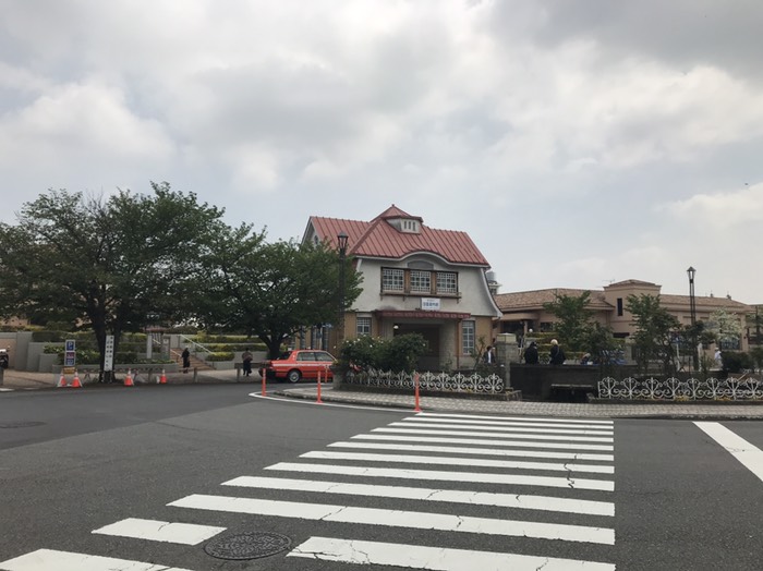田園調布駅