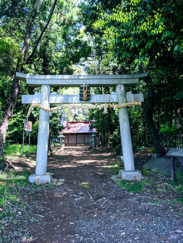 鹿島神社