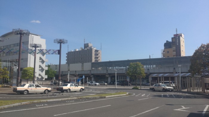 桐生駅