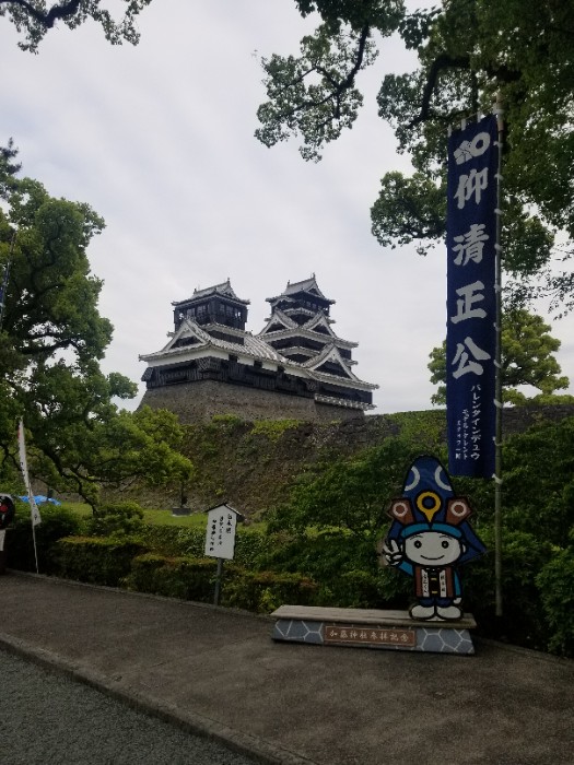 熊本城