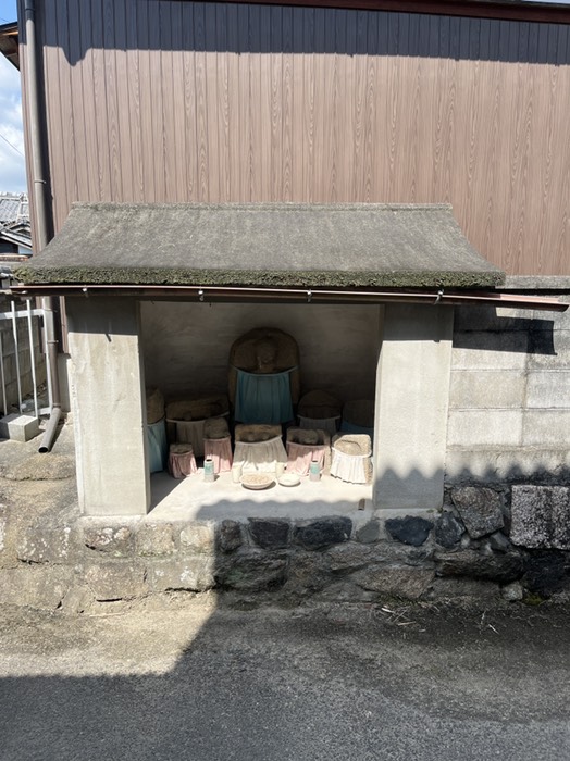 祝園国友地蔵尊