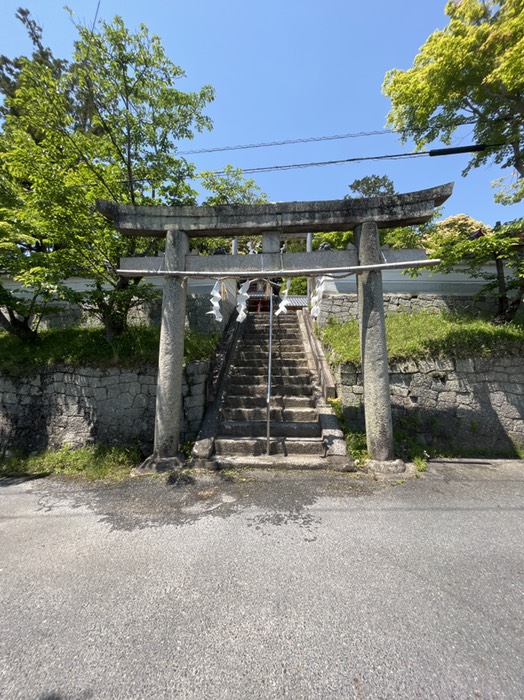 武内神社