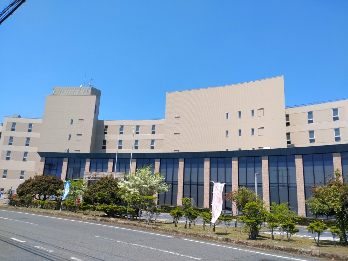 かんぽの宿 恵那